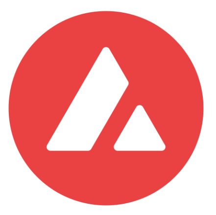 Avalanche Altcoin Logo