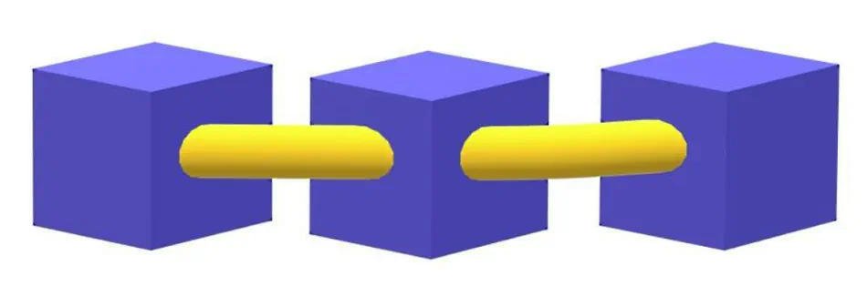 Der Hash von Hallo Welt unterscheidet sich in fast allen Zeichen vom Hash von Hallo Welten.